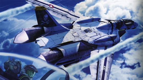 Macross Zero Bild 3