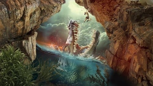 Crocodile Swarm Bild 1