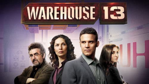 Warehouse 13 Bild 4