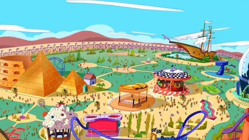 Gli Straspeed a Crazy World Bild 5