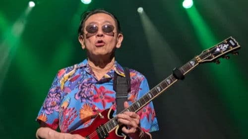 Takanaka Super Live 2025 Black Ship in L.A. Bild 2