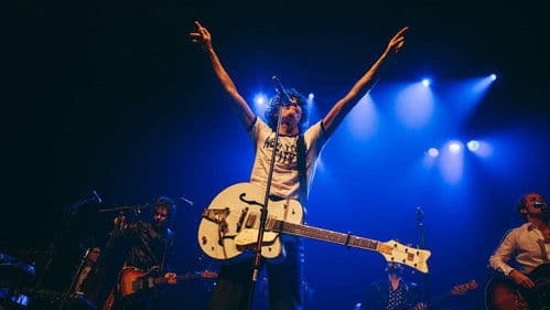 Håkan Hellström - New York 2016 Bild 3