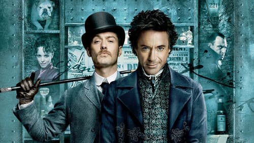Sherlock Holmes Bild 2
