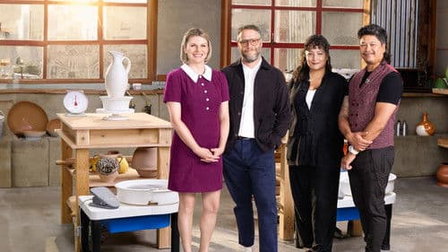 The Great Canadian Pottery Throw Down Bild 3