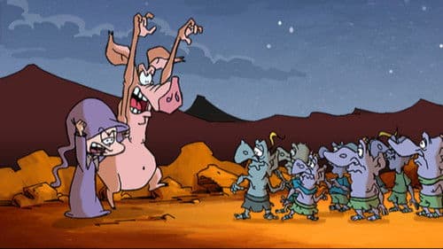 Merlin contre le Père Noël Bild 1