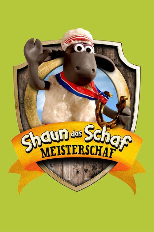 Shaun das Schaf - Meisterschaf
