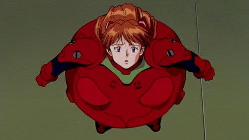 Neon Genesis Evangelion Bild 6