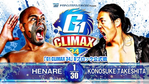 NJPW G1 Climax 34: Day 6 Bild 6