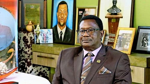 Unter Herrenmenschen — Der deutsche Kolonialismus in Namibia Bild 1