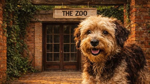 The Dog and the Diamonds Bild 1