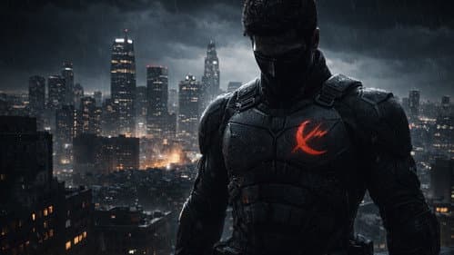 Night Hunter: Shadows Of Vengeance Bild 1