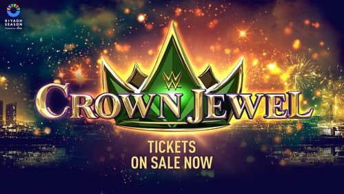 WWE Crown Jewel Bild 3