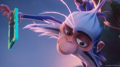 Jazzy - Chaos im Regenwald Bild 8