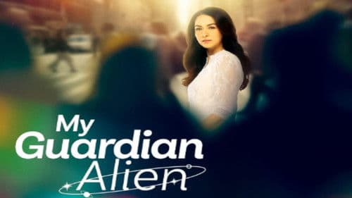 My Guardian Alien Bild 1