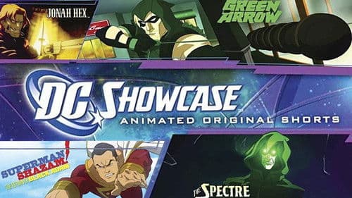 DC Showcase Original Shorts Collection Bild 1