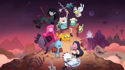 Adventure Time: Ferne Länder Bild 2
