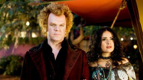 Mitternachtszirkus - Willkommen in der Welt der Vampire Bild 2