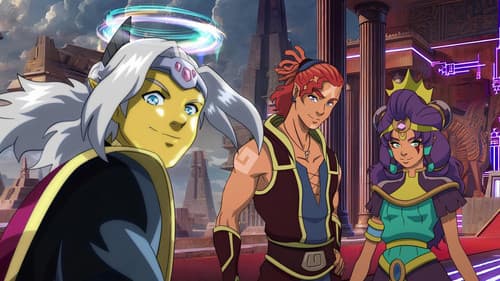 Gabriel and the Guardians Bild 1