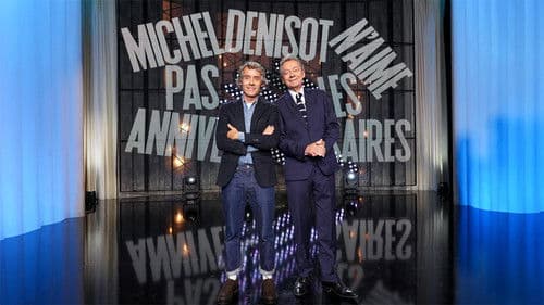 Michel Denisot n'aime pas les anniversaires Bild 1