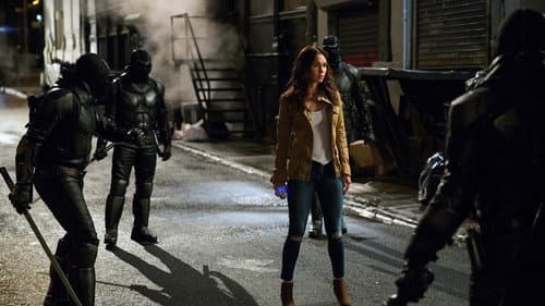 Teenage Mutant Ninja Turtles: Out of the Shadows Bild 8