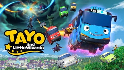 Tayo und die kleinen Zauberer Bild 6