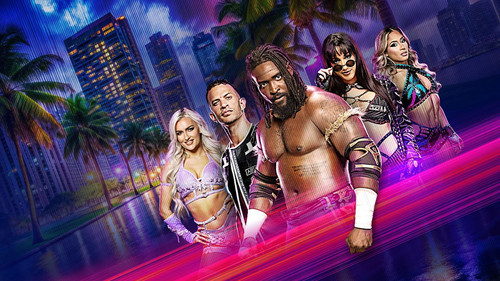 NXT No Mercy 2025 Bild 1