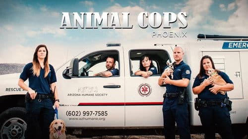 Animal Cops: Phoenix Bild 1