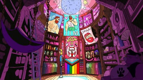 Jim Queen à la recherche de la Chloroqueer Bild 1