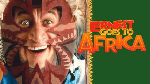 Ernest in Afrika Bild 2