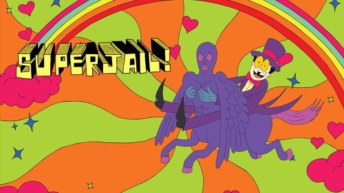 Superjail! Bild 5