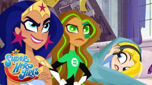 DC Super Hero Girls: Super Shorts Bild 2