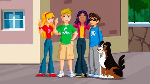 Fünf Freunde - Für alle Fälle Bild 2