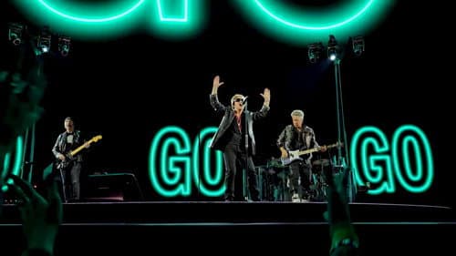 U2:UV Live from Vegas, 2023/11/03 Bild 1