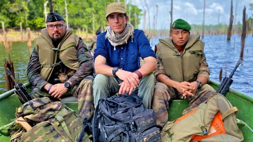 Simon Reeve's South America Bild 7