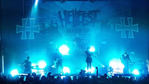 Novelists - Hellfest Warm-Up Tour 2025 Bild 1