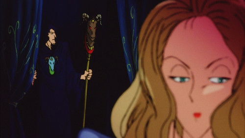 Lupin III - Goodbye Lady Liberty Bild 7