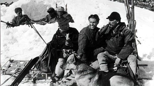 Błękitny krzyż Bild 1