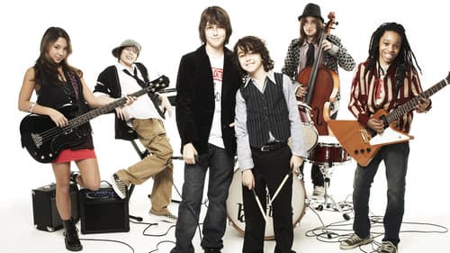 The Naked Brothers Band: Junge Rockstars privat Bild 1