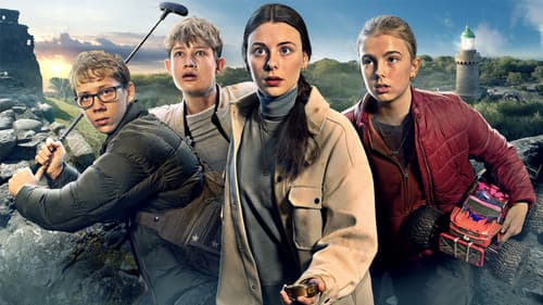 Mysteriet på Bornholm Bild 1