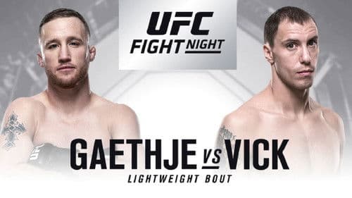 UFC Fight Night 135: Gaethje vs. Vick Bild 1