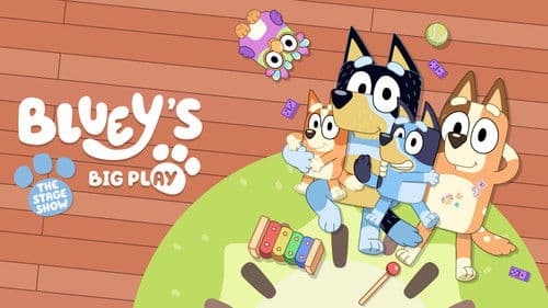 Bluey's Big Play: Die Bühnenshow Bild 1