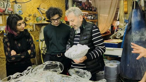 The Making of 'The Glassworker' Bild 1