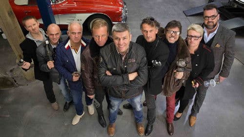 Vintage Mecanic Bild 5