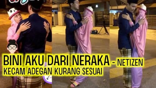 Bini Aku Dari Neraka Raya Bild 1