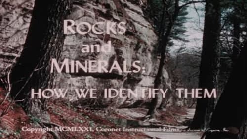 Rocks and Minerals: How We Identify Them Bild 1