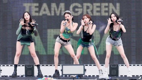 AESPA - WATERBOMB SEOUL 2023 Bild 1