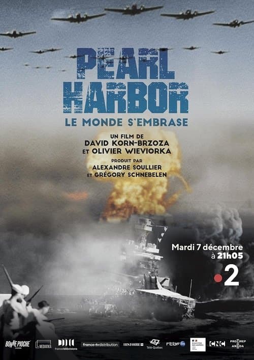 Pearl Harbor - Die Welt in Flammen