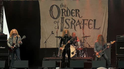 The Order Of Israfel - Live At Sweden Rock Festival June 3rd 2015 Bild 1