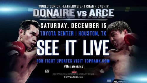 Nonito Donaire vs. Jorge Arce Bild 1
