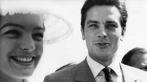 Alain Delon, persönlich Bild 1
